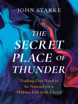 cover image of The Secret Place of Thunder